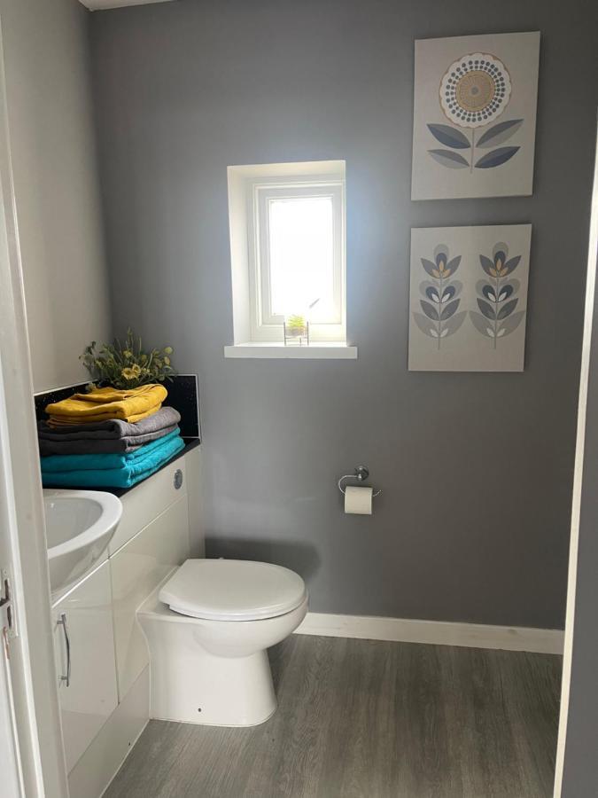 Kevara Self-Catering Finstown Dış mekan fotoğraf