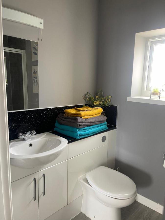 Kevara Self-Catering Finstown Dış mekan fotoğraf
