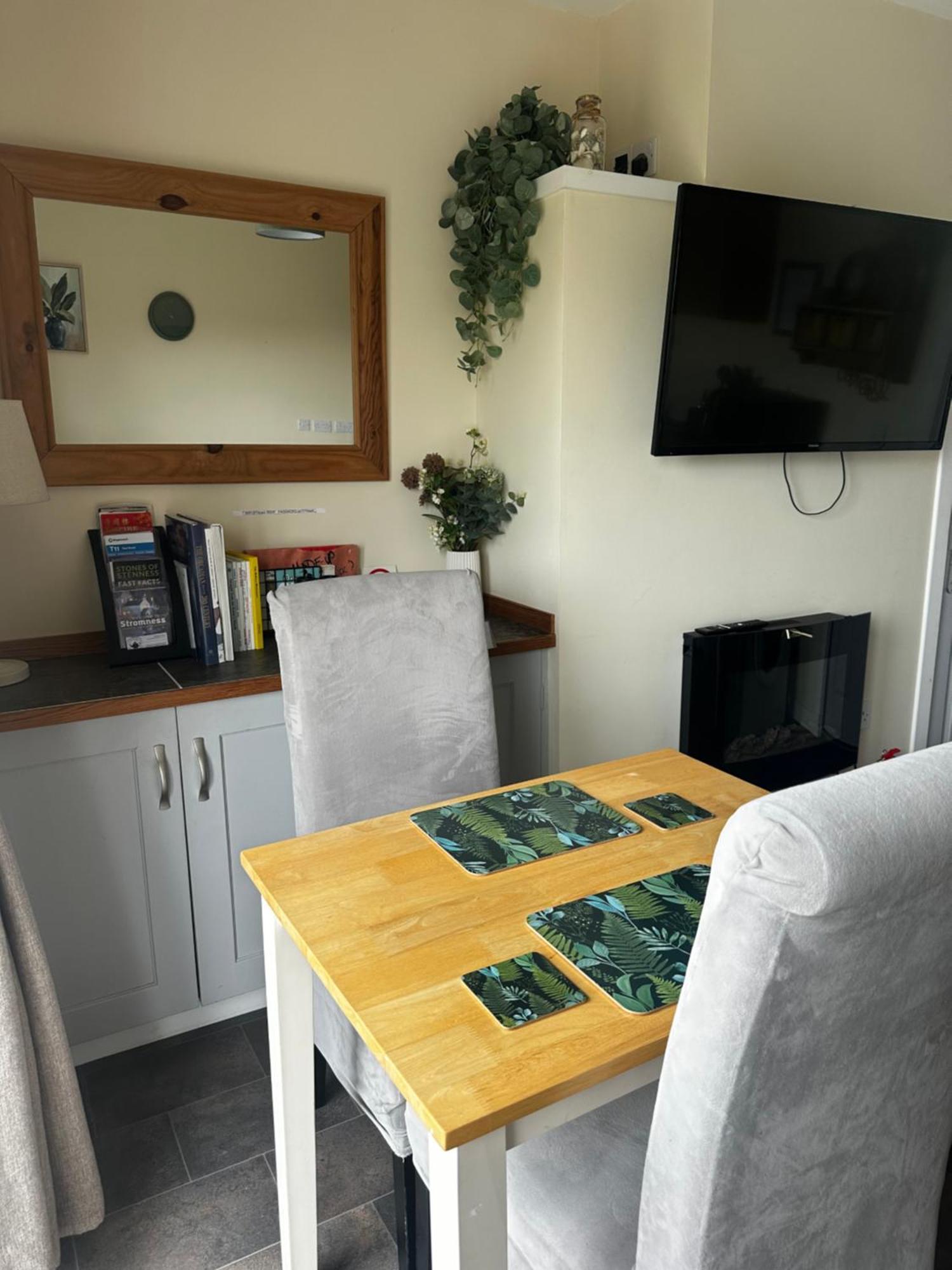 Kevara Self-Catering Finstown Dış mekan fotoğraf