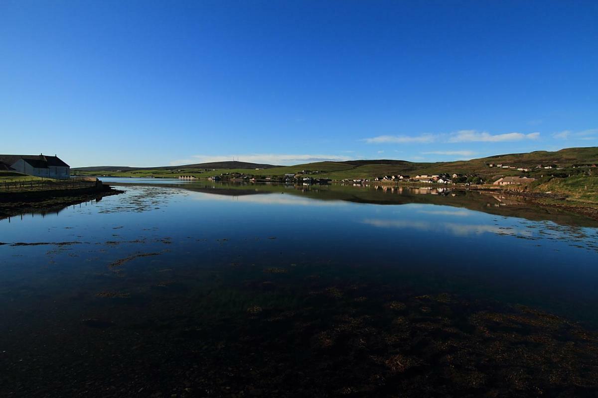 Kevara Self-Catering Finstown Dış mekan fotoğraf